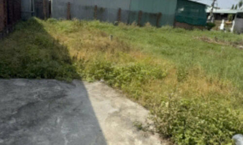 CHỦ KẸT TIỀN BÁN GẤP LÔ ĐẤT Ở PHƯỚC THẠNH , CỦ CHI 93M2 GIÁ 400 TRIỆU