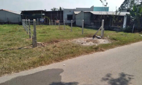 BÁN NHANH LÔ ĐẤT Ở XÃ TRUNG LẬP THƯỢNG , CỦ CHI 150M2 GIÁ 450 TRIỆU