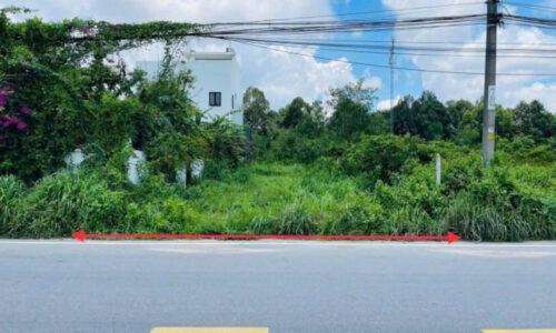 BÁN NHANH LÔ ĐẤT XÃ PHƯỚC THẠNH , CỦ CHI 177M2 GIÁ CHỈ 470 TRIỆU