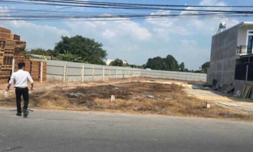 Lô đất đẹp giá rẻ cần bán gấp 115m2 đường Ba Sa ,xã Phước Hiệp , Củ Chi Giá 420 triệu