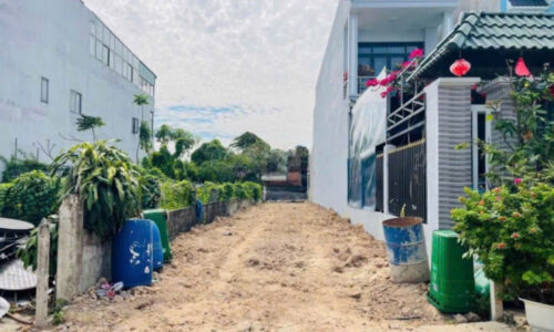CHỦ GỬI BÁN NHANH LÔ ĐẤT CỰC ĐẸP Ở TÂN THÔNG HỘI , CỦ CHI 110M2 GIÁ 410 TRIỆU