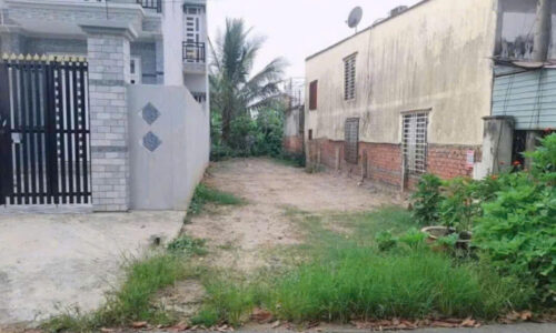 CHỦ NGỘP BANK BÁN GẤP LÔ ĐẤT Ở TÂN THÔNG HỘI , CỦ CHI 90M2 GIÁ 400 TRIỆU