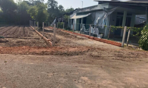 BÁN NHANH LÔ ĐẤT HIẾM Ở XÃ THÁI MỸ , CỦ CHI 172M2 GIÁ 470 TRIỆU