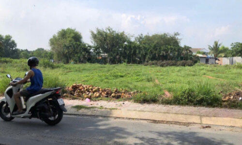 BÁN NGỘP LÔ ĐẤT Ở TÂN PHÚ TRUNG , CỦ CHI 131M2 GIÁ 430 TRIỆU