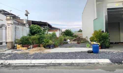 CẦN BÁN ĐẤT MT ĐƯỜNG NHỰA Ở TÂN PHÚ TRUNG , CỦ CHI 134M2 GIÁ 430 TRIỆU