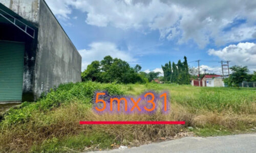 BÁN ĐẤT Ở XÃ TÂN PHÚ TRUNG , CỦ CHI 155M2 GIÁ 450 TRIỆU
