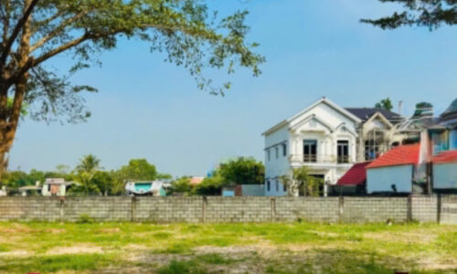 BÁN NHANH LÔ ĐẤT Ở TÂN PHÚ TRUNG , CỦ CHI 90M2 GIÁ 380 TRIỆU