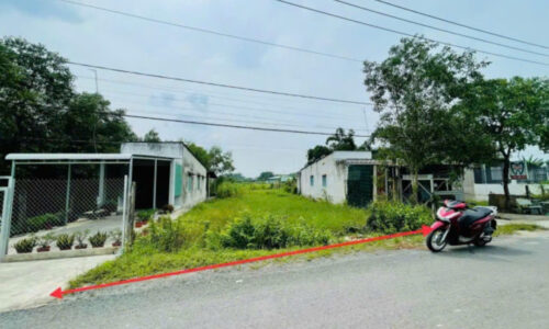 BÁN GẤP ĐẤT ĐẸP! 209M2 MT 6M ĐƯỜNG NGUYỄN THỊ NI PHƯỚC HIỆP. CHỈ 540TRIỆU!