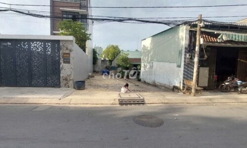 Bán đất full thổ cư MT Tân An Hội Củ Chi diện tích 150m2 shr.