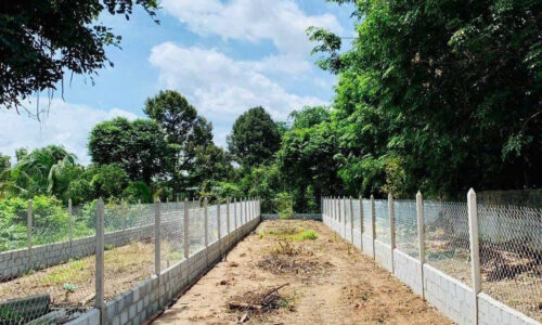 ĐẤT MẶT TIỀN TỈNH LỘ 15, TRUNG AN, CỦ CHI – 200M² – SỔ RIÊNG – GIÁ 550TR