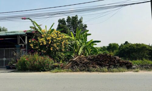 Một lô duy nhất! Siêu phẩm 274m2 QH full thổ mặt tiền đường Nguyễn Văn Khạ Tân An Hội, Củ Chi
