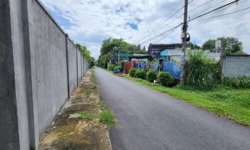 Lô đất đẹp giá rẻ 309m2 (10x30m) Thổ Cư, Sổ Hồng Riêng, mặt đường Trương Thị Kiện, Xã Thái Mỹ, giá bán gấp 550 triệu