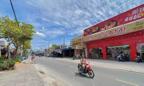 Gia Đình chuyển lên Sài Gòn cần bán nhanh miếng đất Mặt Tiền đường số 28, Xã Tân Thông Hội, Củ Chi