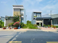 Chuyển nhượng 187.3m2 đất thổ tại Tân An Hội. Đường xe tải né nhau. KDC hiện hữu