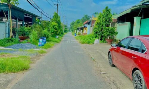 CẦN TIỀN CHO CON ĐI DU LỊCH, CHỦ CẦN RA GẤP LÔ 150M2 NẰM Ở KDC ĐÔNG ĐÚC GIÁ CHỈ 680TR