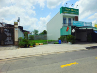 Bán Đất Chính Chủ Ngay Chợ Việt Kiều, Tân Thông Hội DT 200m² (ngang 8 dài 25), Full thổ cư, 600 triệu !!!