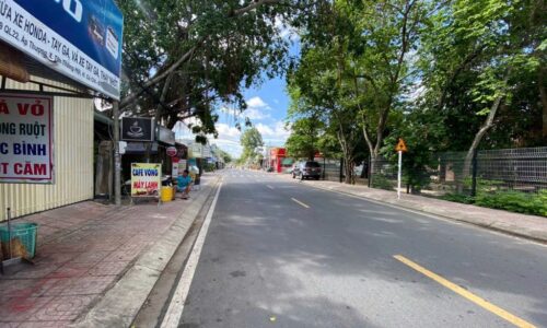 HÀNG NÓNG TT CỦ CHI–ĐẤT 412M²–130M² THỔ CƯ–MT 10M, HẺM QL22