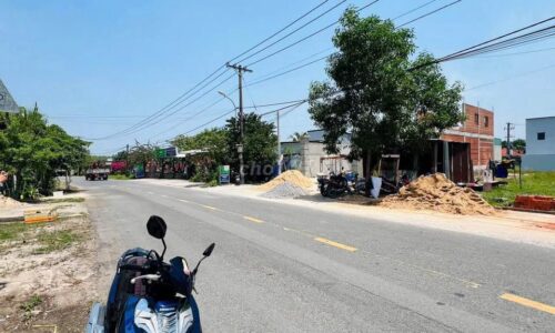 BÁN ĐẤT CỦ CHI XÃ TÂN PHÚ TRUNG; 125MV;GIÁ 700 TRIỆU CÒN THƯƠNG LƯỢNG