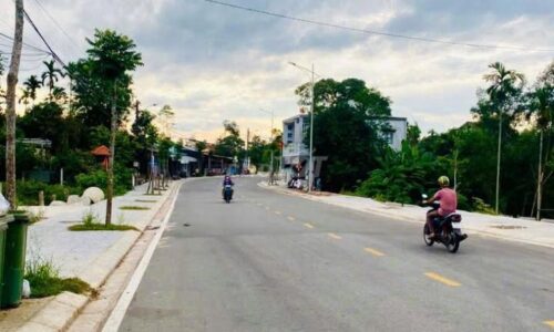 Bán đất full thổ cư mt Thị Trấn Củ Chi,diện tích 198 m2, 740 triệu !!!