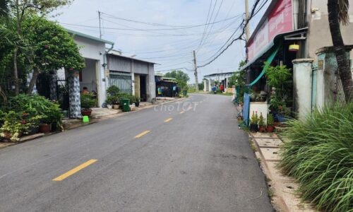 Đất 185m2, Sổ riêng thổ cư, ngay trường THCS Trung Lập Hạ, 520 triệu