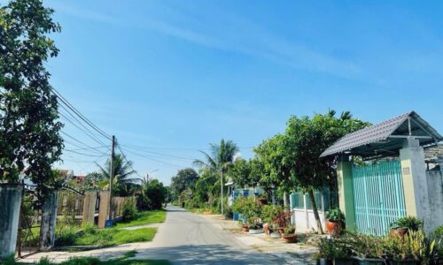 ĐẤT NỀN ĐẸP CẦN BÁN GẤP ĐƯỜNG LÊ THỊ KỊA, XÃ THÁI MỸ 5×80 GIÁ 620TR có thổ cư