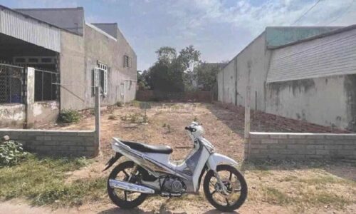 BÁN ĐẤT CHÍNH CHỦ– THỊ TRẤN CỦ CHI– ĐƯỜNG NGUYỄN VĂN KHẠ -DT 192M2-SHR