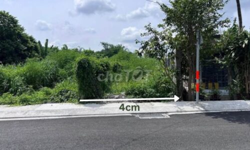 BÁN ĐẤT CỦ CHI XÃ TÂN PHÚ TRUNG; 125MV;GIÁ 550 TRIỆU CÒN THƯƠNG LƯỢNG