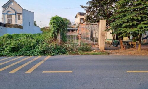 HÀNG NÓNG MỚI RA BÁN NHANH 208M2/530TRIỆU ĐẤT FULL THỔ MT ĐƯỜNG NHỰA