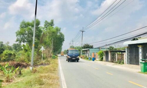 Bán đất tặng nhà 231m2,Phước Thạnh, Giá 600 triệu, TL