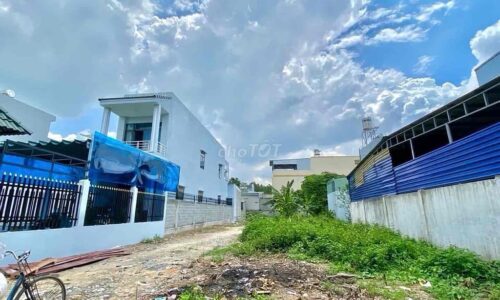 BÁN NHANH 300M2 ĐẤT THỔ CƯ SIÊU ĐẸP, SỔ HỒNG RIÊNG TẠI THÁI MỸ_CỦ CHI