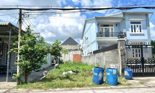 BÁN GẤP LÔ ĐẤT 5x25m – GIÁ CHỈ 780 TRIỆU , Xã Tân Phú Trung .