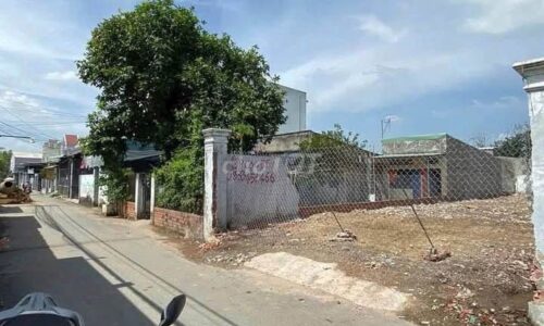 Bán đất full thổ cư Nguyễn Thị Nê Củ Chi ,diện tích 180m2 SHR