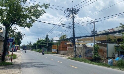 CHỦ KẸT TIỀN TRẢ NỢ – BÁN GẤP ĐẤT CẮT LỖ SÂU 540 TRIỆU LÔ MẶT TIỀN ĐẸP