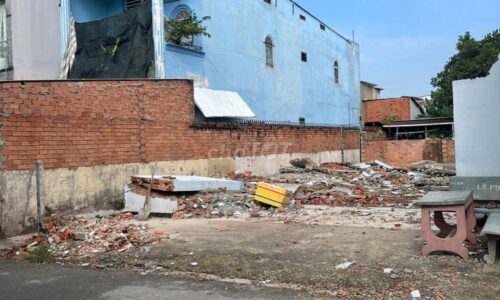 273M2 GIÁ 490Triệu,MẶT TIỀN ĐƯỜNG SUỐI LỘI-TÂN THÔNG HỘI CỦ CHI-SỔ SẴN
