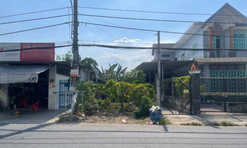 Đáo hạn ngân hàng bán gấp 115m2 giá 520tr Hồ Thị Lai xã Tân Phú Trung