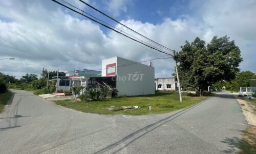 ĐẤT 2 MẶT TIỀN 150M² GIÁ 440TR NGUYỄN THỊ SE TÂN THÔNG HỘI CỦ CHI
