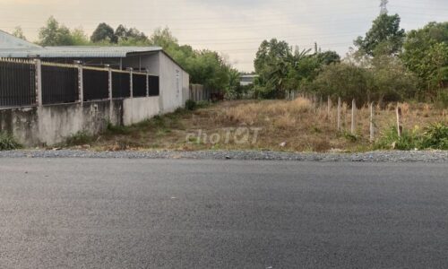 MT Nguyễn Văn Khạ, diện tích 586m2, có 225m thổ cư, xã Phạm Văn Cội