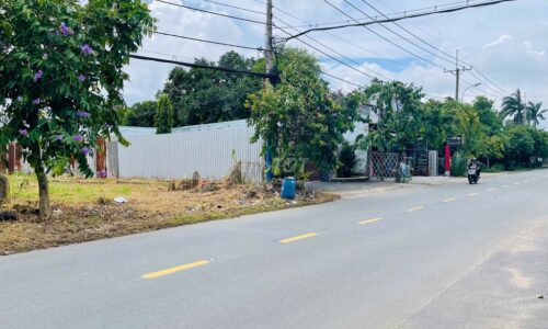 Cần ra gấp 109 m2 đất thổ cư xã Phước Vĩnh An, Củ Chi, giá 760 triệu