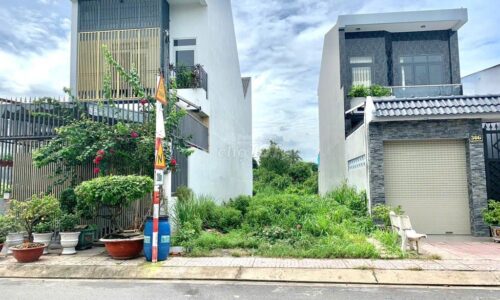 Chủ kẹt tiền cần bán lô đất thổ cư mặt tiền đường nhựa giá 570 triệu