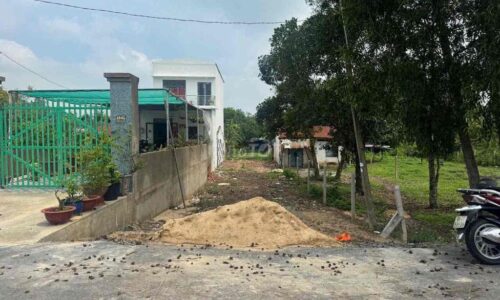 ĐẤT NGAY XÃ PHẠM VĂN CỘI KHU DÂN CƯ HIỆN HỮU QUY HOẠCH ĐẤT Ở