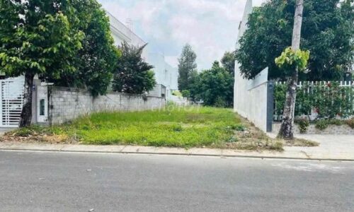 Bán đất 9x23m mặt tiền Nguyễn Văn Khạ, TT Củ Chi – Giá chỉ 450tr