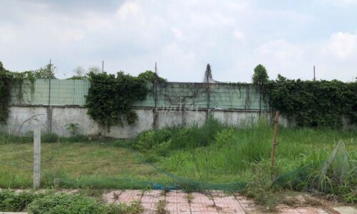 Cần bán lô đất 90m2 Hồ Văn Tắng xã Tân Phú Trung, Củ Chi giá 880 triệu