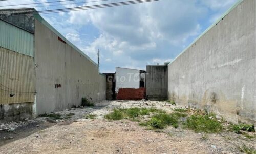 Lô đất 168m2 sát bên Bệnh viện Xuyên Á, Tân Phú Trung, Củ Chi shr