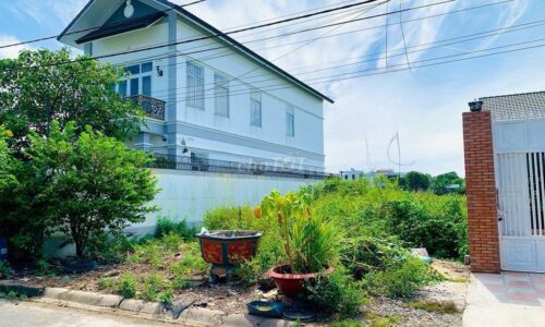 LÔ ĐẤT TÂN THÔNG HỘI, CỦ CHI CẦN BÁN GẤP TRONG THÁNG, SỔ HỒNG RIÊNG