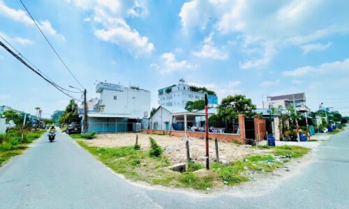 LÔ GÓC 2 MT Đường 14 Tân Thông Hội 150m2 Full Thổ, Sổ Riêng Chủ Kêu 690 Triệu Bao Phí