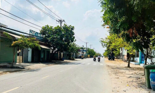 Kinh doanh thua lỗ cần bán gấp lô đất full thổ cư ở Tân An Hội Giá thương lượng mạnh