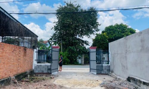 151m2 thổ cư sát bên KCN Tân Phú Trung Giá cắt lỗ 670 Triệu