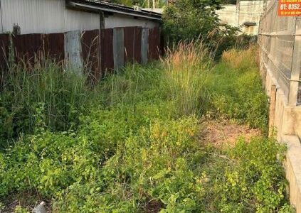 đất ngộp BÁN LÔ ĐẤT 2 MẶT TIỀN ĐƯỜNG NGUYỄN THỊ LẮNG – CỦ CHI – GIÁ 400 triệu