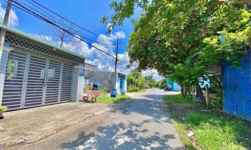 XOAY TIỀN LÀM ĂN BÁN GẤP LÔ ĐẤT  Đường số 3, Thị trấn Củ Chi, Huyện Củ Chi, Tp Hồ Chí Minh 181M2 giá 450TR TT