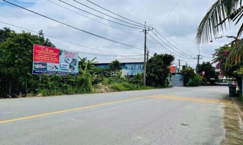 S.O.S GIẢI CỨU LÔ ĐẤT MT PHƯỚC HIỆP, CỦ CHI – CHỈ 550 TRIỆU!
